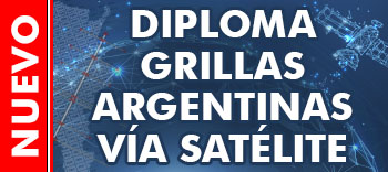 LdA Grillas Argentinas Vía Satélite