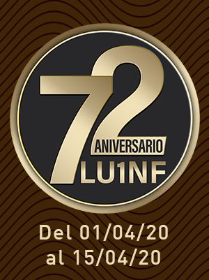 (LU1NF) 72º Aniversario Radio Club Santiago del Estero