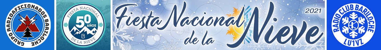 (LU1VZ) Fiesta Nacional de la Nieve 2021